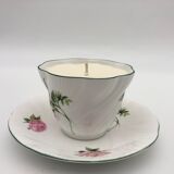 Candle "cup of tea"