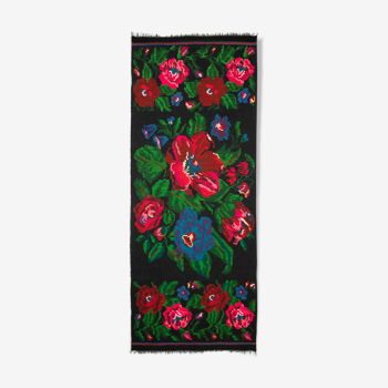 Tapis kilim moldave format couloir 231 x 95cm