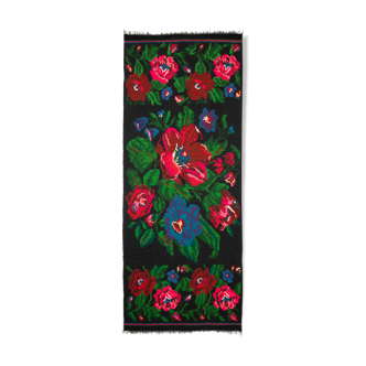 Moldovan Kilim, corridor format 231 x 95cm