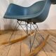 RAR rocking chair by Charles Eames and Ray Eames for Vitra