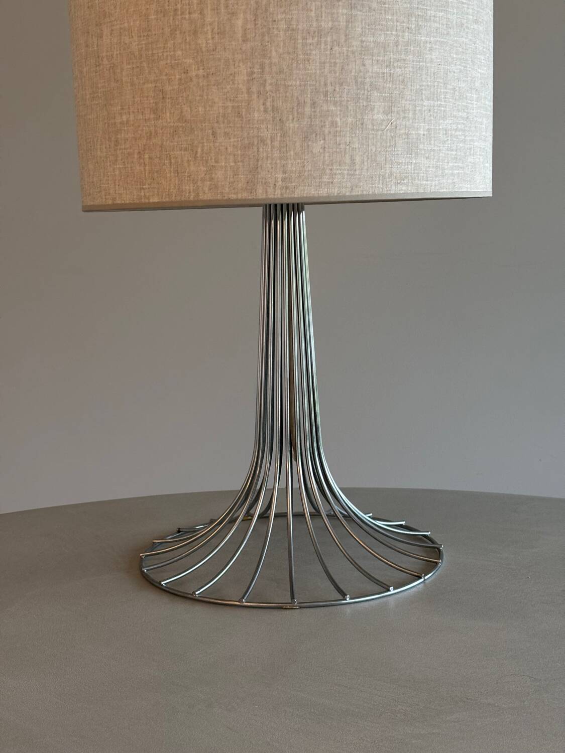 Table lamp by Kinkeldey, Germany, 1960s