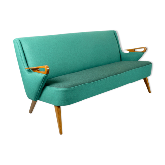 Sofa teak 1950