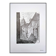 Hôtel-Dieu, Dole, Jura, vintage engraving, printed in 1950.