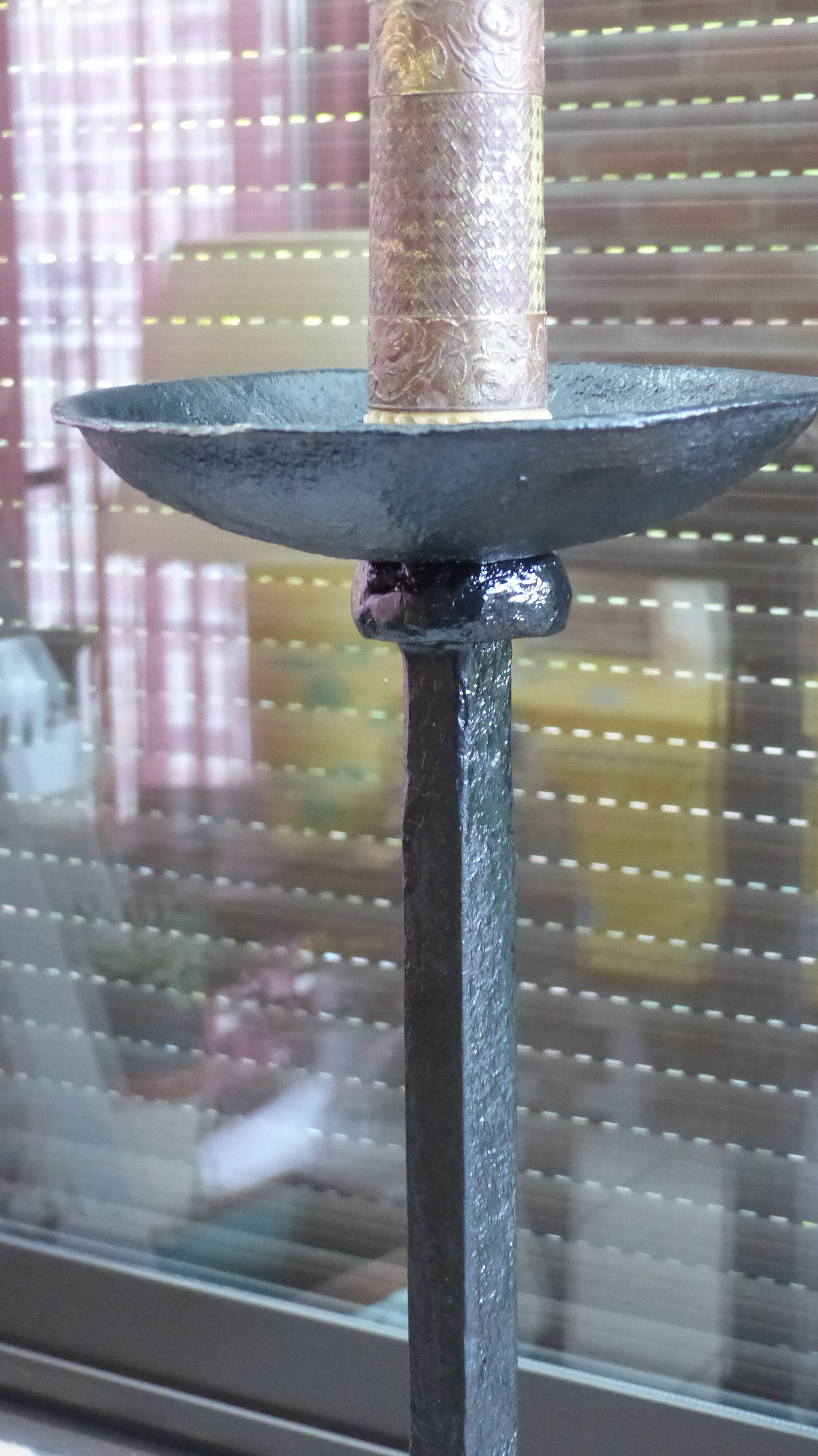 street lamp