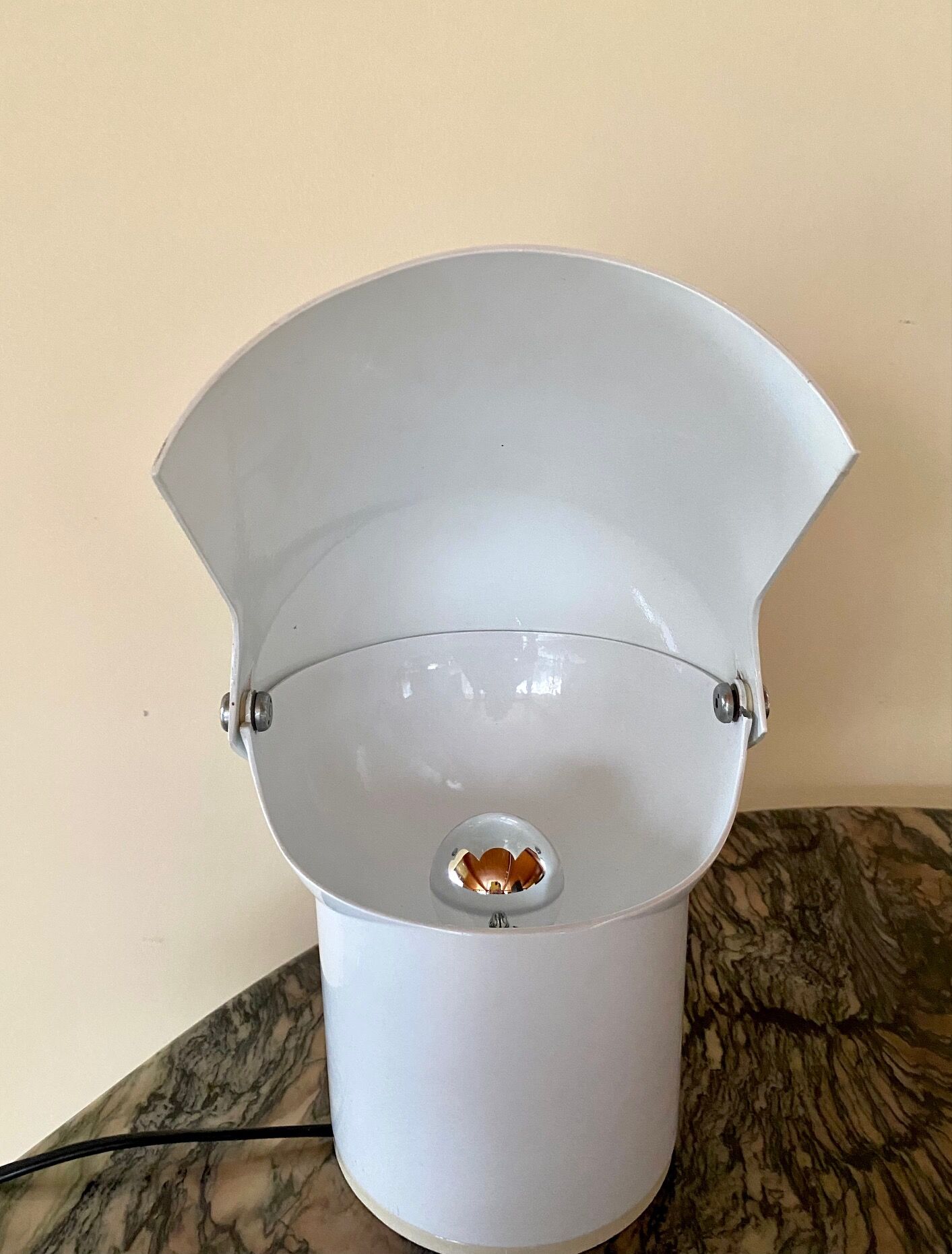 Pileino lamp by Gae Aulenti for Artemide, 1970