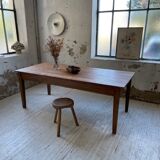 Farmhouse table 2m pine