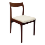 Vintage Scandinavian teak chair from the 60s