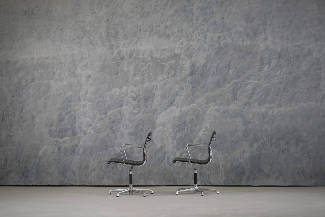 Vitra EA 108 Chair by Charles And Ray Eames, Germany, 1990’s