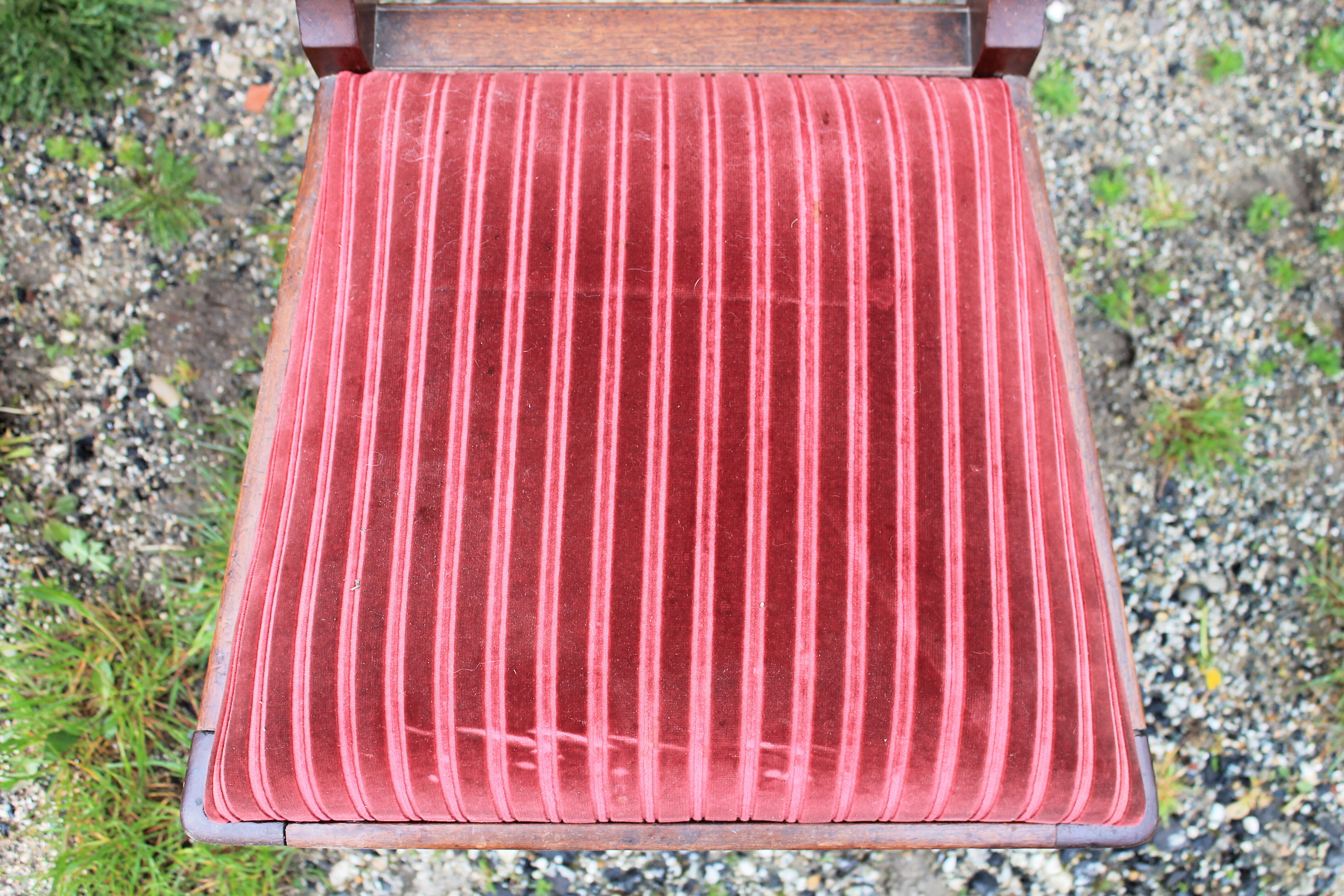 Set of 4 board chairs