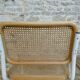 Pair of B32 chairs by Marcel Breuer, Made in Italy