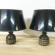Pair bedside Pottery Jersey, 1970