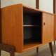 Teak bookshelf, Norwegian design, 1960s, produced by Blindheim Mobelf.