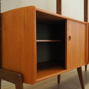 Teak bookshelf, Norwegian design, 1960s, produced by Blindheim Mobelf.