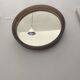 Miroir Plexiglas fumé par Gilac 1970s