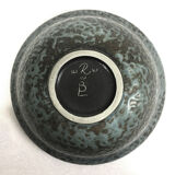 Bowl, Gunnar Nylund, Sweden, 1950s