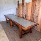 Large farmhouse table