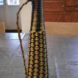 Set of 3 scoubidou bottles