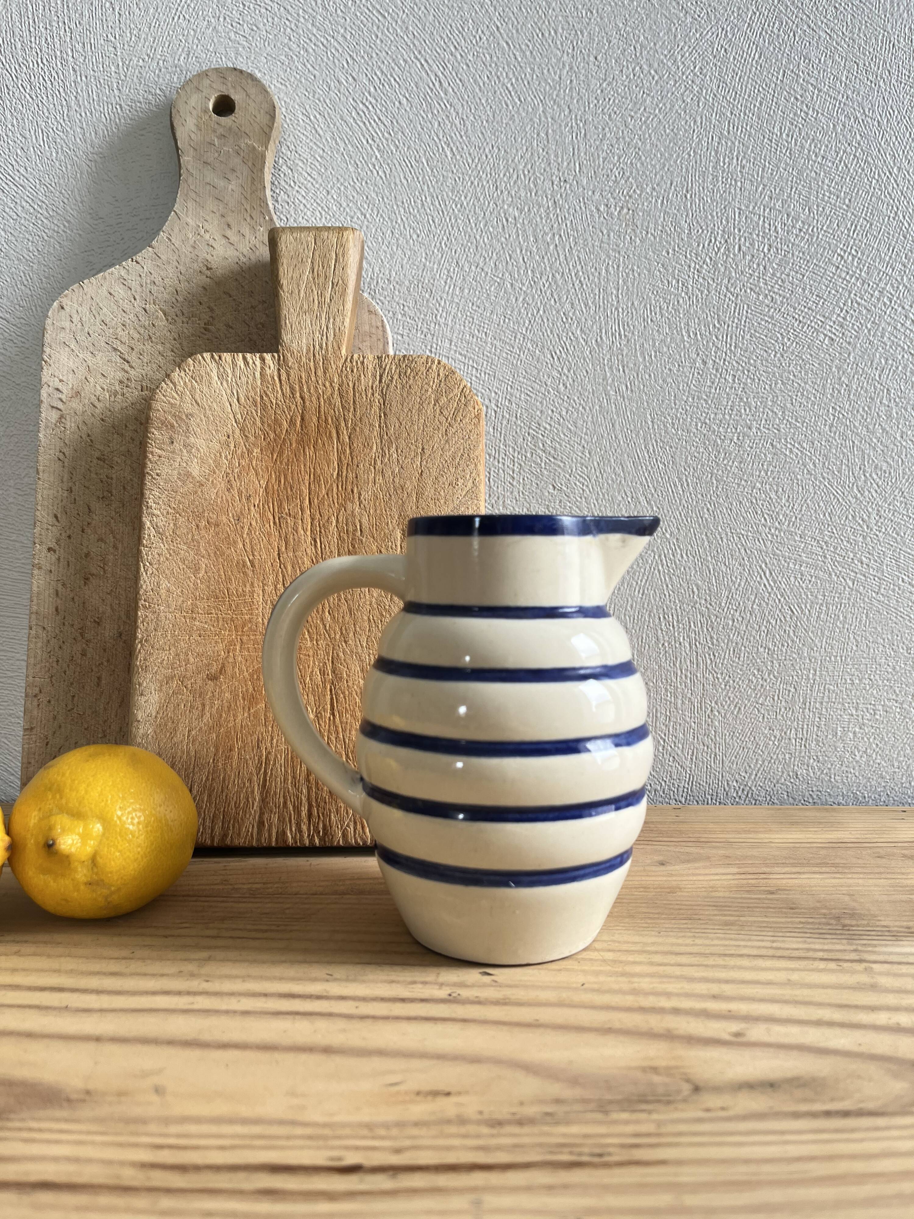 Pitcher "bibendum" Saint Clement