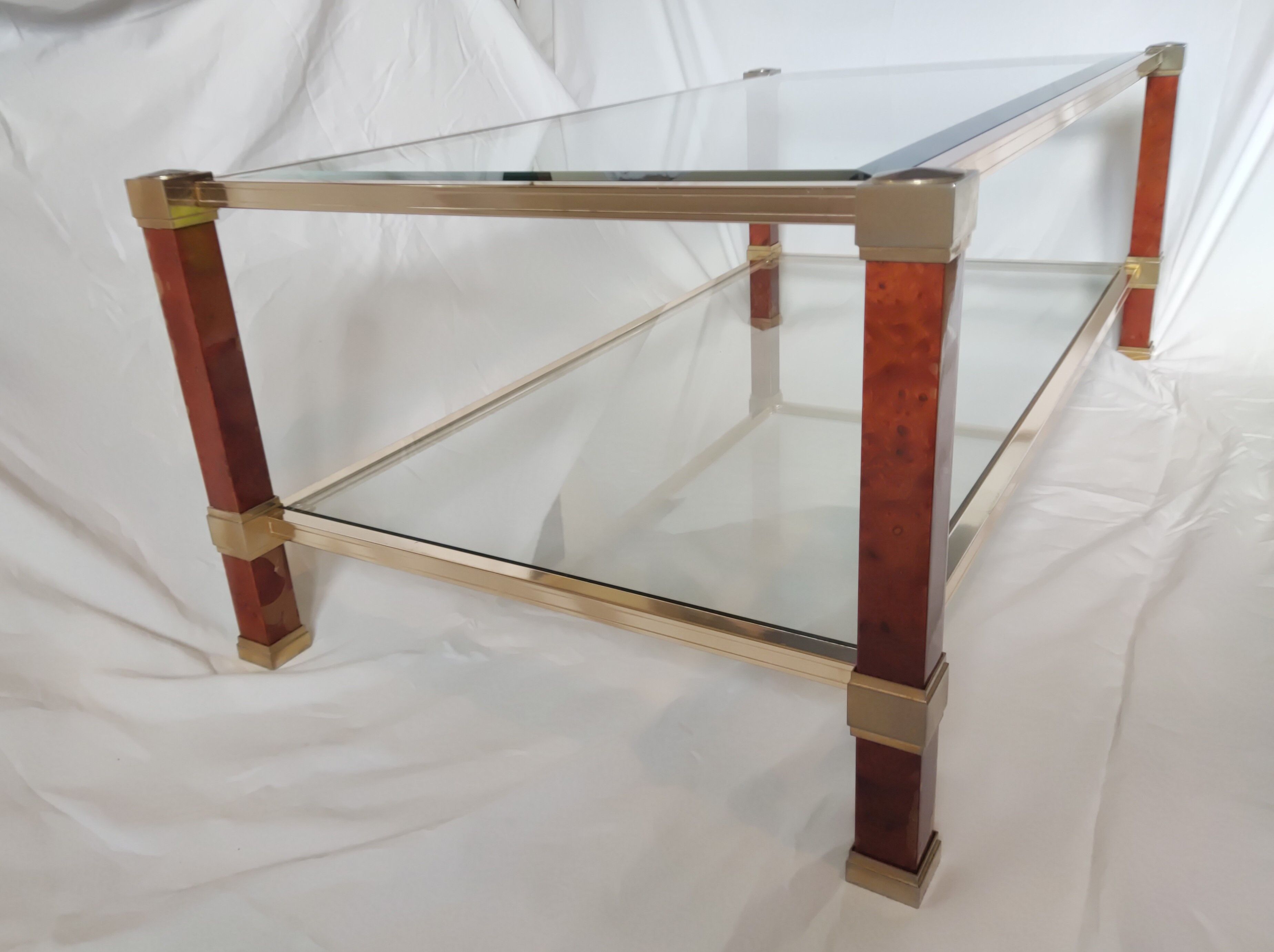 Coffee table by Pierre Vandel