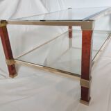 Coffee table by Pierre Vandel