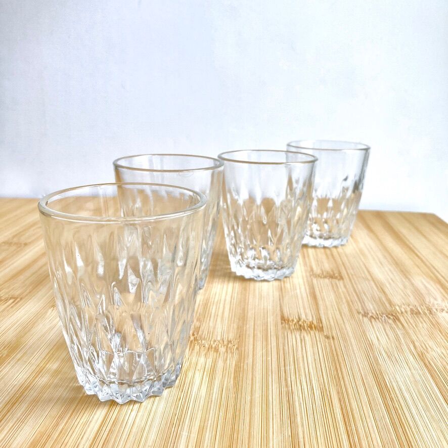 Duralex Vintage 60s lenses