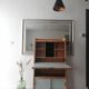 Vintage 50s office secretary