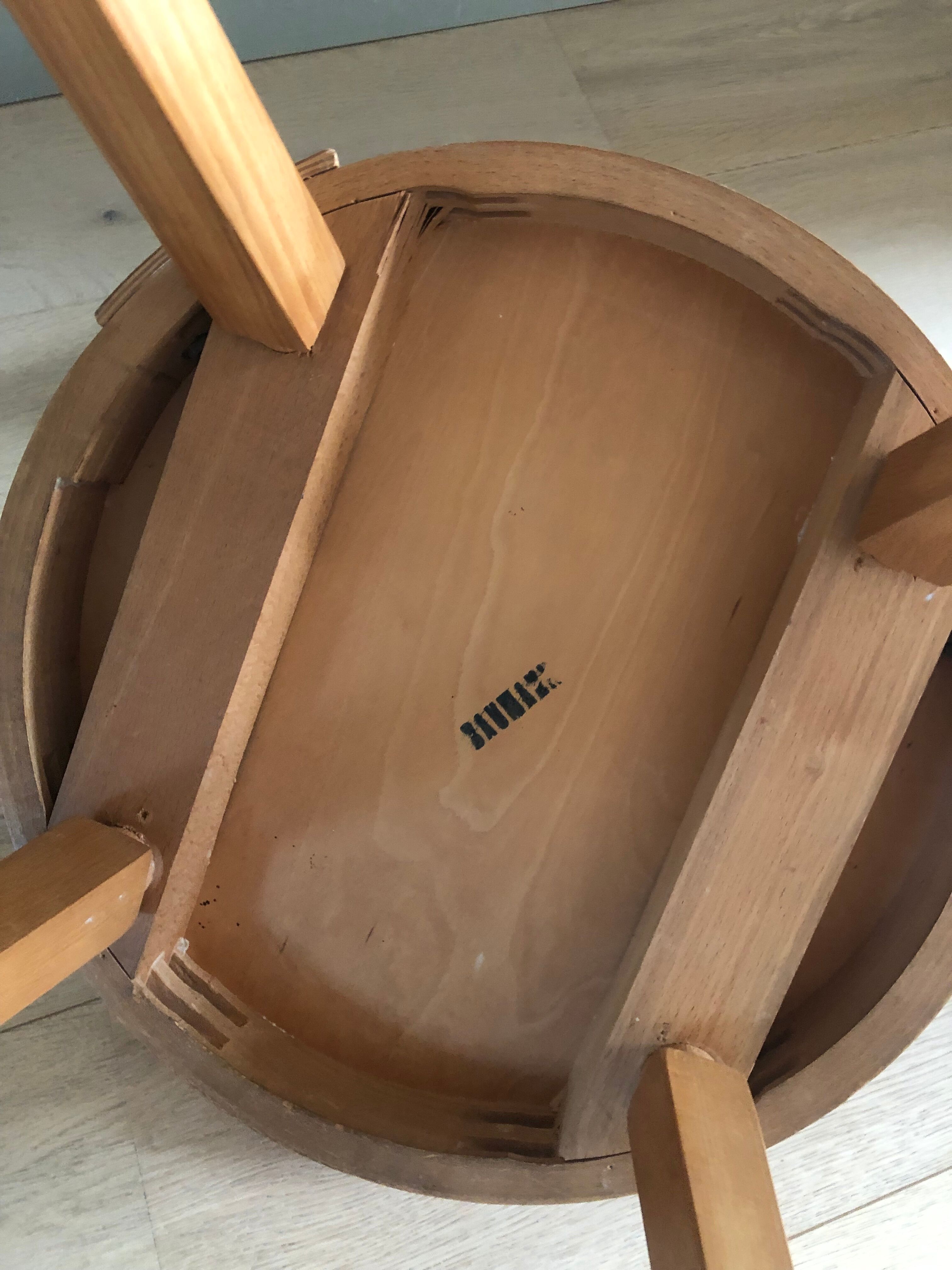 Vintage baumann desk + chair