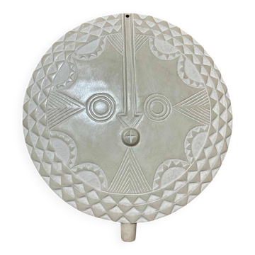 Masque soleil tribal africain