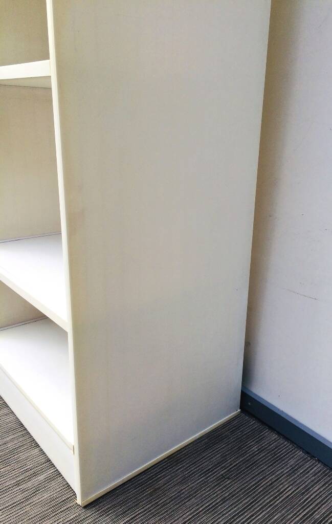 Set of 3 Guy Bernard cabinets for Meurop # Vintage 70s