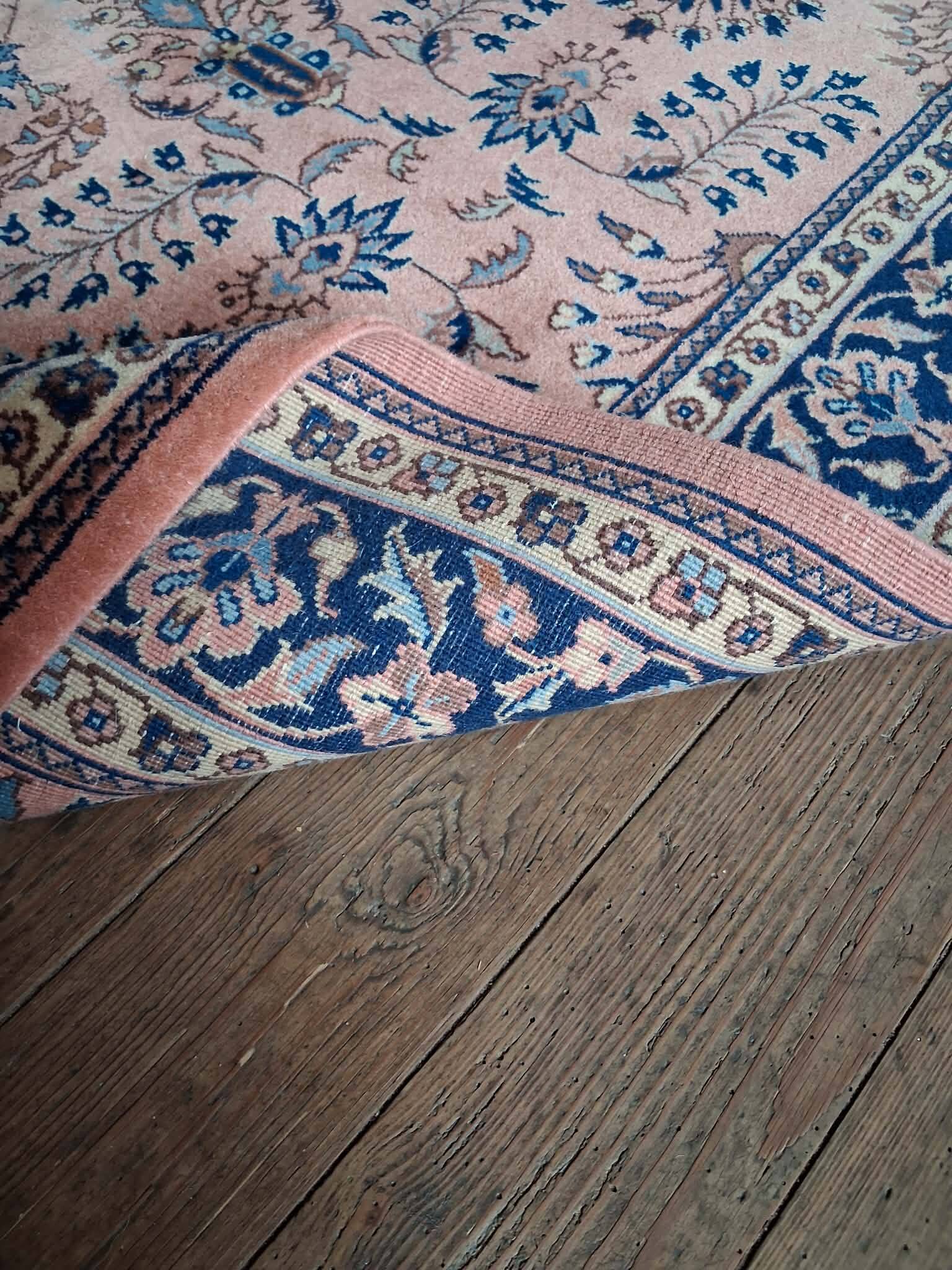 Tapis Persan Sarough fait main 248x158cm