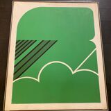 Green Cloud - André Goffin