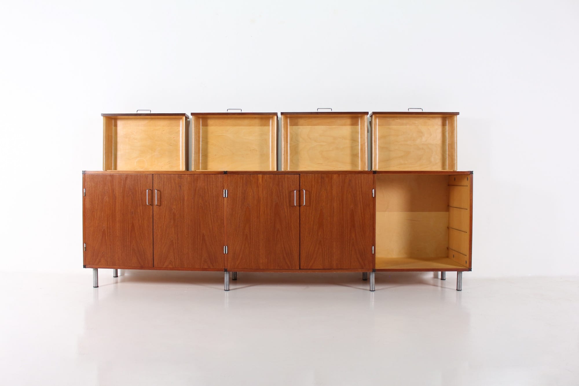 Modernist buffet Cees Braakman for Pastoe