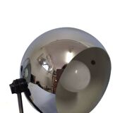 Altalite, adjustable chrome chrome spotlights couple, 70s