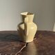 Small beige stoneware jug H14 L15