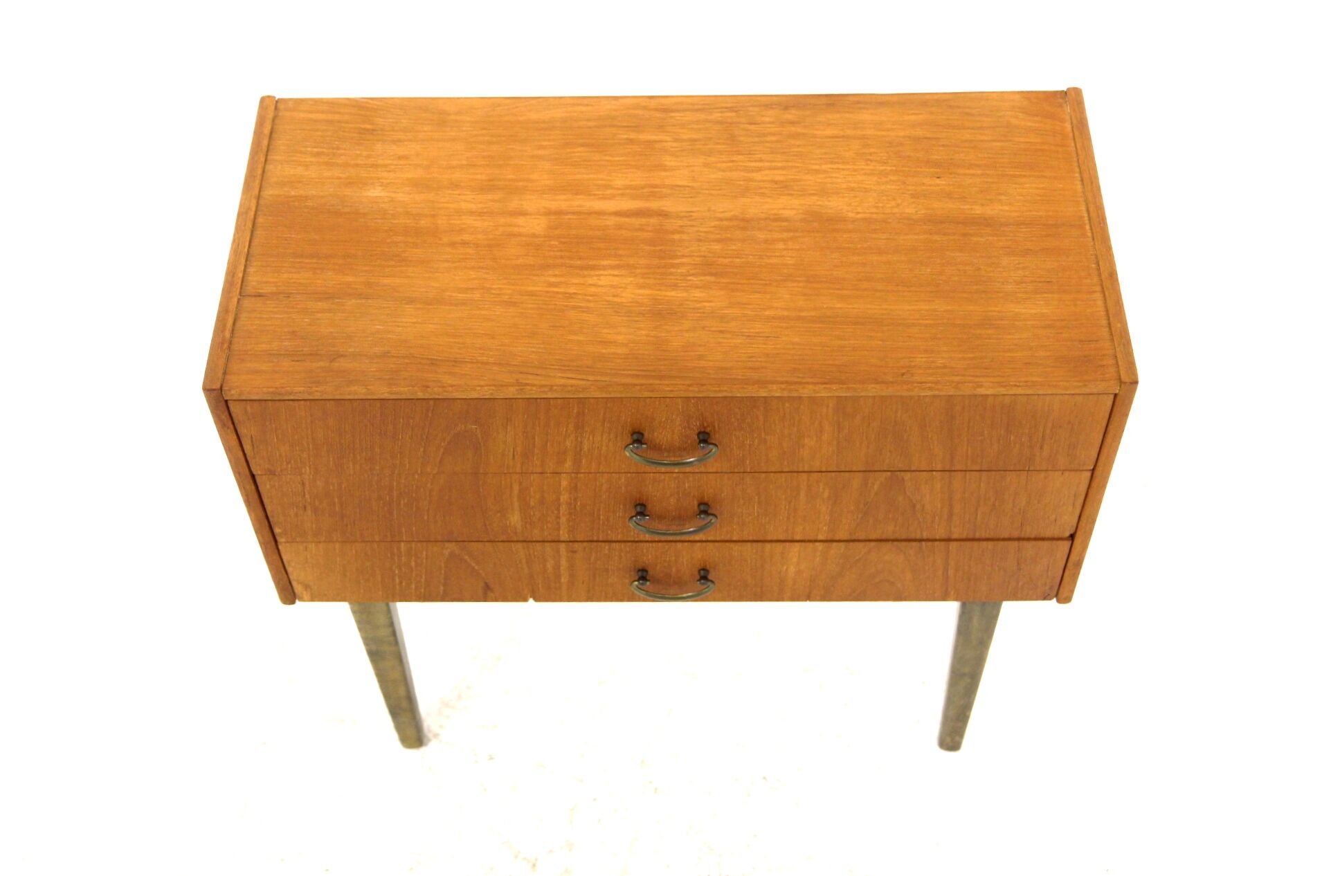 Teak chest of drawers, Sweden, 1960