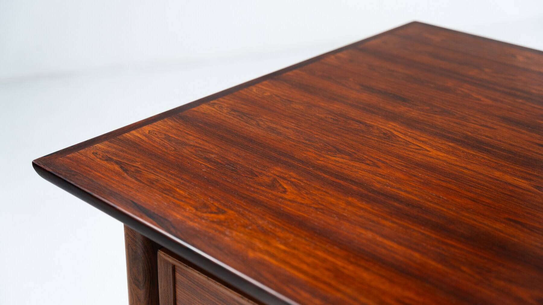 Mid-Century Modern Desk by Arne Vodder for Sibast, Denmark, 1960s