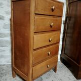 Commode - chiffonnier vintage 50's
