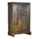 Basque oak storage cabinet, 17th century