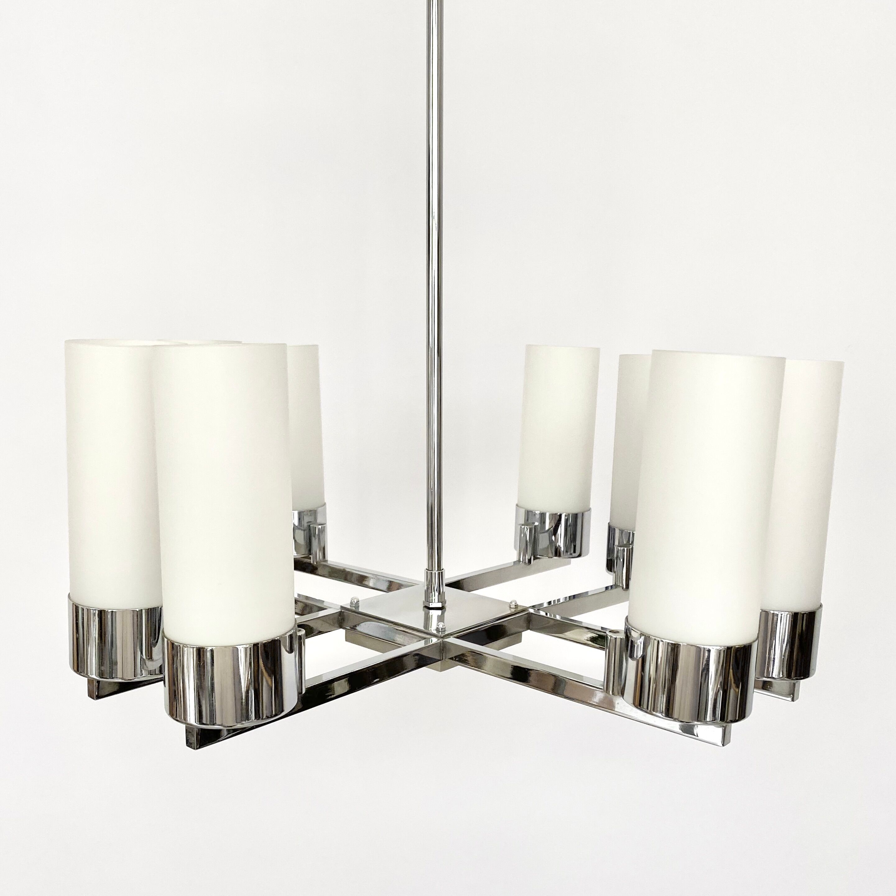 Vintage chandelier 70s