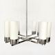 Vintage chandelier 70s