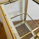 Hollywood Regency trolley 1970s