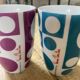 Duo mug menu Pernille Vea Verner Panton 200ml
