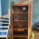 School cabinet 1950