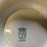 Saint Amand and Hamage soup tureen