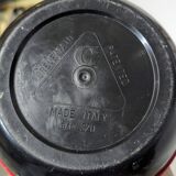 Tumbler standing ashtray