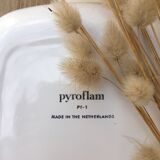 Pyroflam duo of dishes