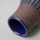 Ingegärd Burmeister Ceramic Vase, 1960s