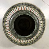 XXL Ruscha vase Enzio by Kurt Tschörner 1950-60’s