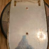 Mirror, Italy, 1950s 44x72cm