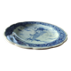 Assiette murale, faience de Delft